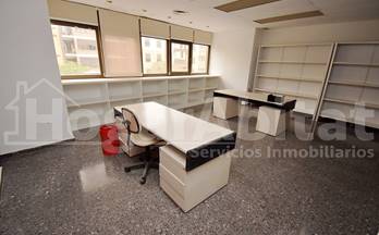 venta oficina castellon de la plana centro