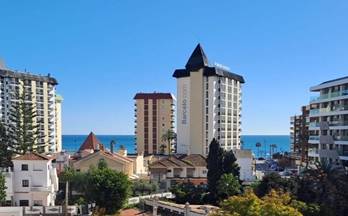 venta apartamento fuengirola castillo de sohail