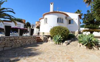 venta villa calpe calp calpe