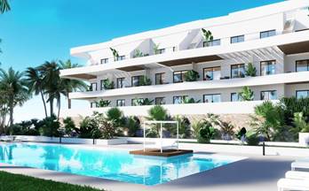 venta piso finestrat sierra cortina