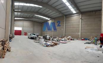 41 naves en alquiler coslada