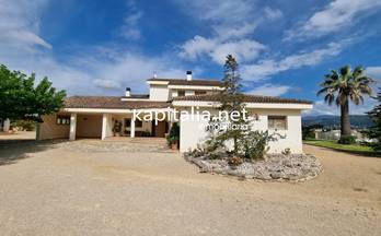 venta chalet ontinyent el pilar - santa ana
