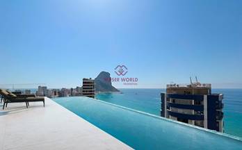 venta atico calpe calp calpe