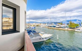 venta villa empuriabrava carrer cavall de mar