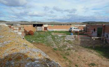 1 terrenos y fincas en venta almoguera