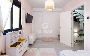 venta chalet pareado malaga puerto de la torre