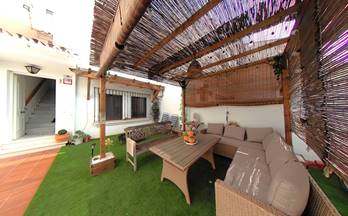 venta chalet adosado velez malaga caleta de velez