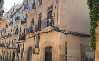 venta edificio tarragona part alta