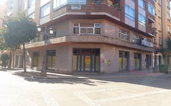 venta local ponferrada centro