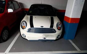 2 garajes en venta cisterniga