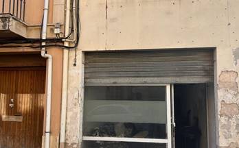 venta local sa pobla centro