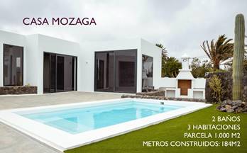 venta villa teguise mozaga