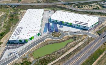 alquiler nave illescas 