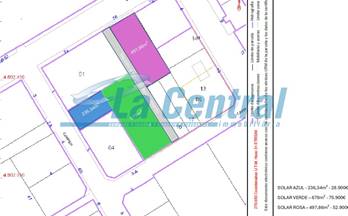 venta finca urbana la senia 