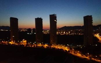 venta piso alfaz de baix playa poniente