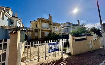 venta villa gran alacant distrito unico