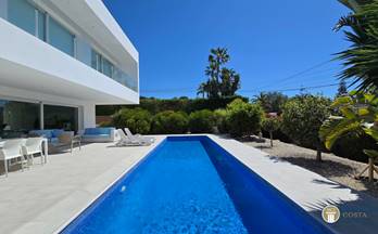 CHALET en venta Javea Xabia costa nova