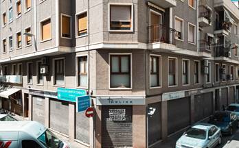 venta local elche elx plaza crevillente-juzgados