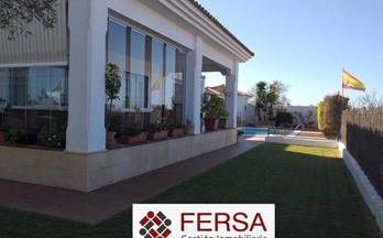 alquiler chalet el puerto de santa maria camino viejo de rota