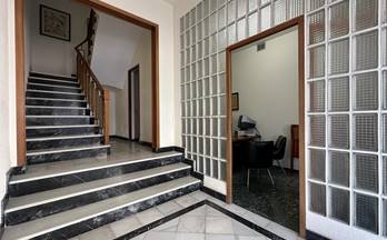 venta casa unifamiliar amposta centro