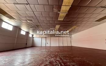 alquiler nave ontinyent poligono el pla