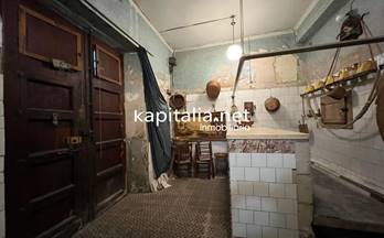 venta casa unifamiliar ontinyent centro