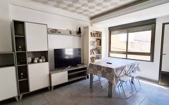 12 venta de pisos exterior en san roque