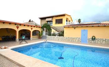 823 casas en venta benidorm