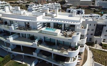 venta atico fuengirola el coto