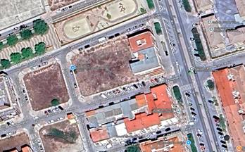 venta terrenos solares villena 