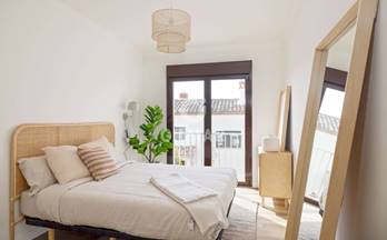 venta chalet adosado malaga valle romano