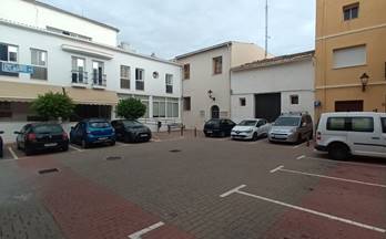venta casa de pueblo ondara centro