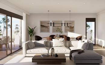 venta chalet adosado estepona centro