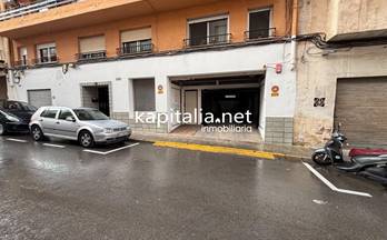 1 garajes en venta cocentaina