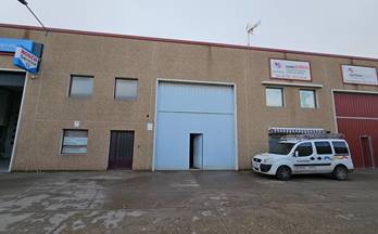 2 naves en venta soria provincia