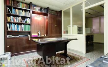 venta oficina castellon de la plana centro