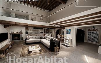 venta casa unifamiliar sant joan de moro urb mas de casinos