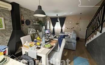 venta chalet adosado almazora almassora cm om blanch - playa almazora