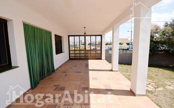 venta chalet almazora almassora cm. benafeli - playa almazora