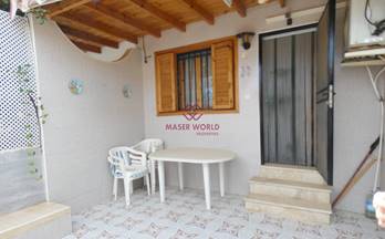 venta duplex puerto de mazarron playa grande