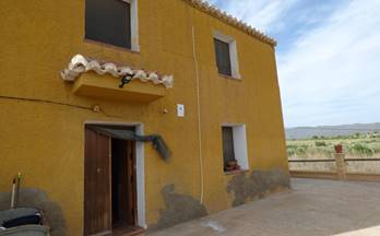 venta casa unifamiliar uleila del campo uleila del campo