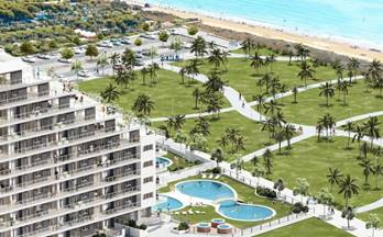 venta piso cabanes playa torre de la sal