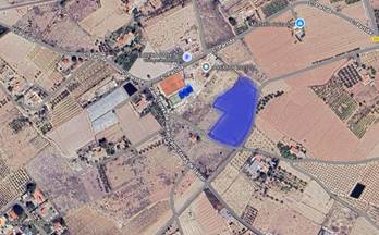 3 terrenos y fincas en alquiler torrellano