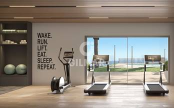 72 aticos en venta cala del moral