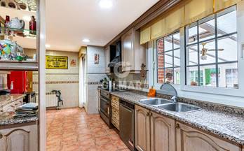 venta chalet las rozas molino de la hoz