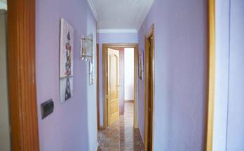 venta piso l´aldea l aldea