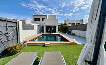 venta chalet pareado llucmajor cala pi