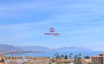 venta piso puerto de mazarron rihuete alto