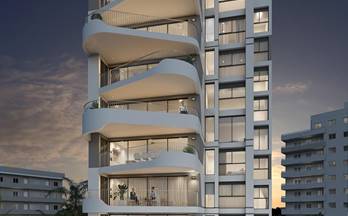 735 apartamentos en venta rojales