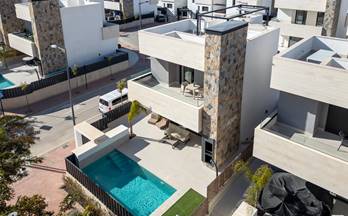 venta villa los alcazares 